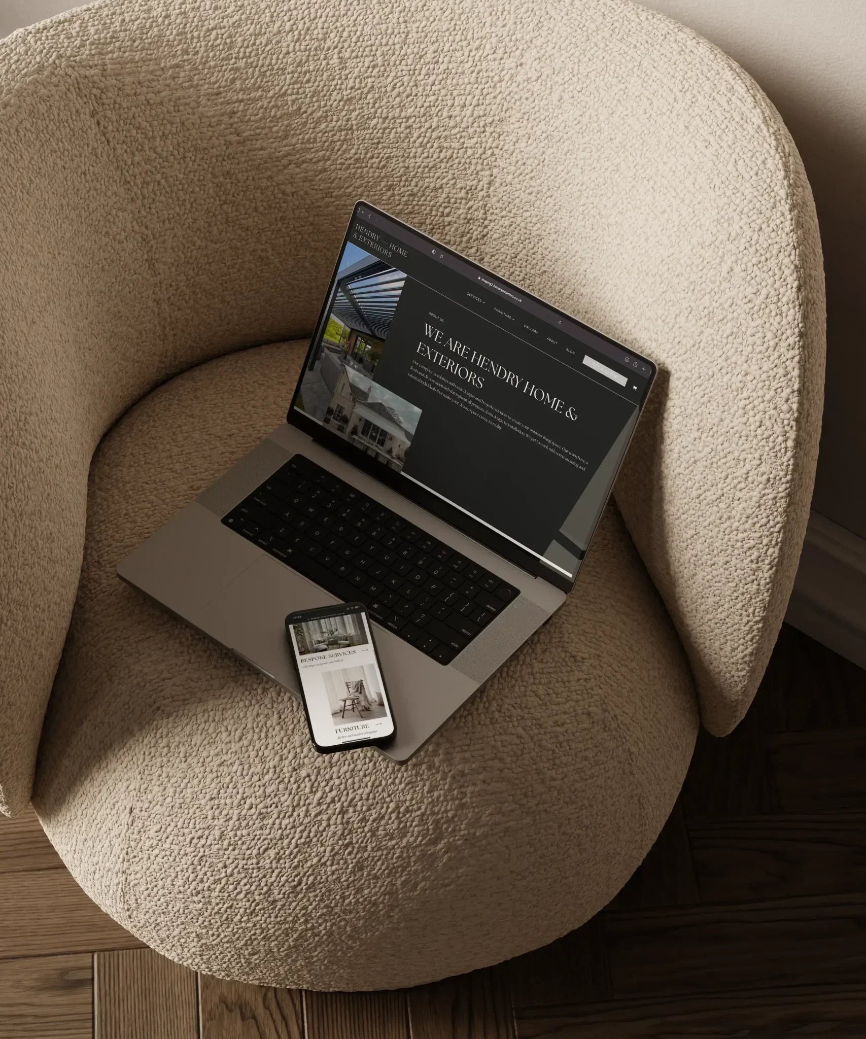 6 Expert Tips For A Professional Interior Design Website