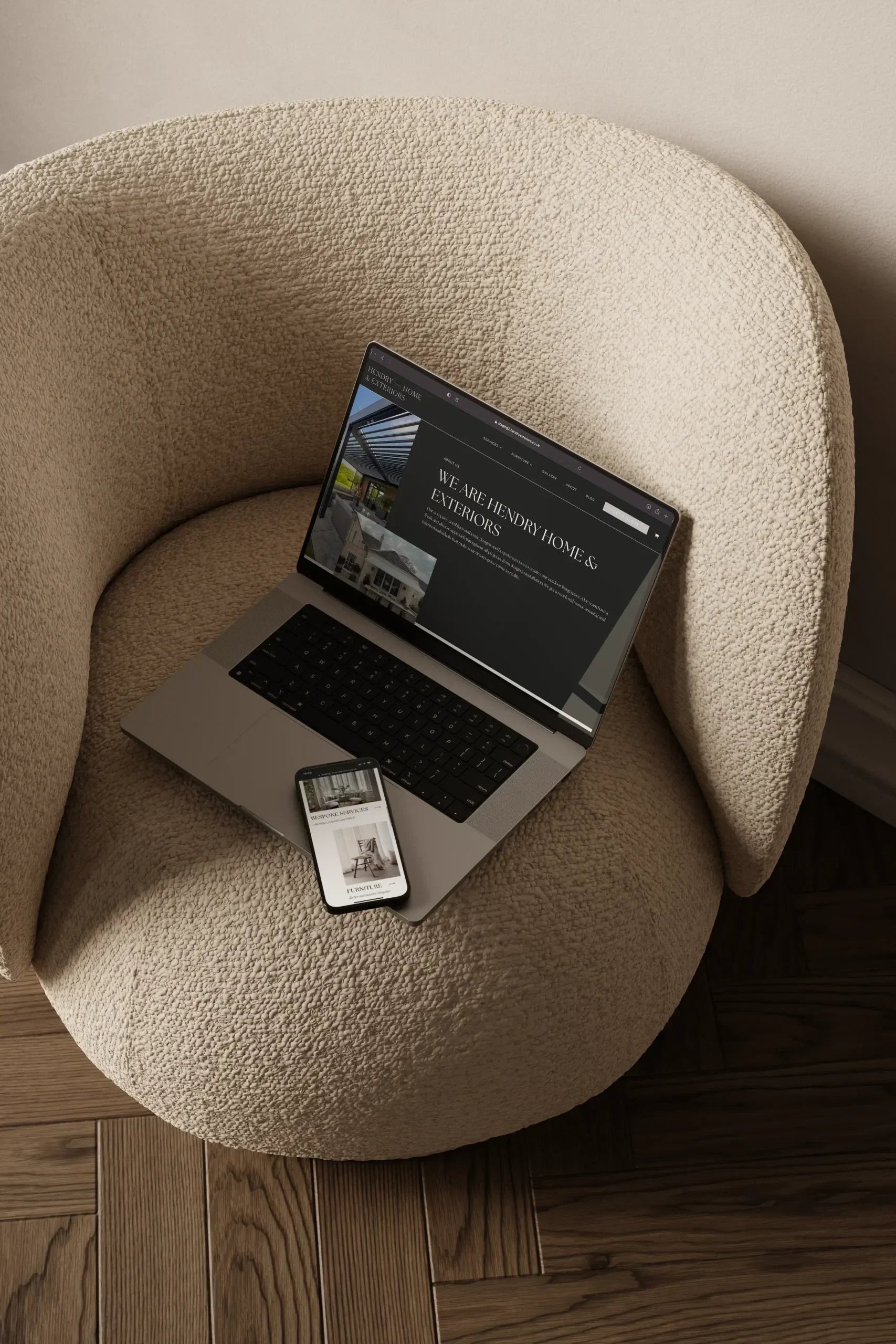 6 Expert Tips For A Professional Interior Design Website