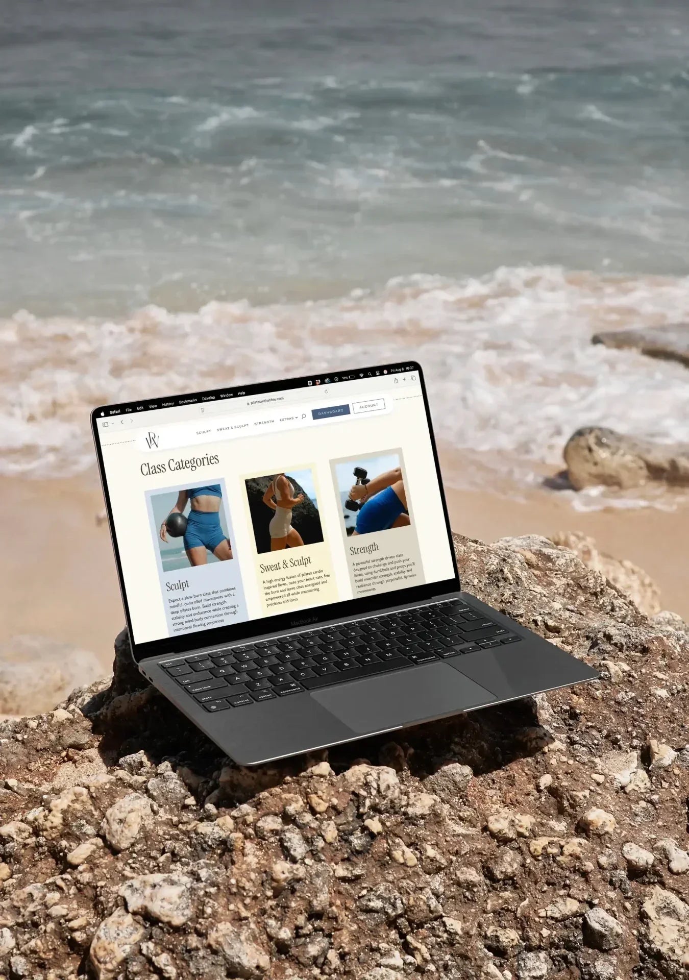 What bespoke website development means for businesses who care about premium experiences