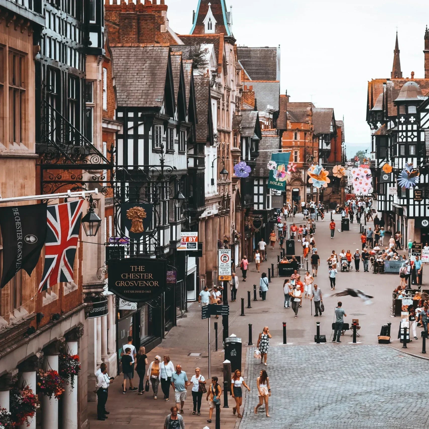 Web design Liverpool, Chester & beyond: Brands who’ve perfected ‘pretty with a purpose’