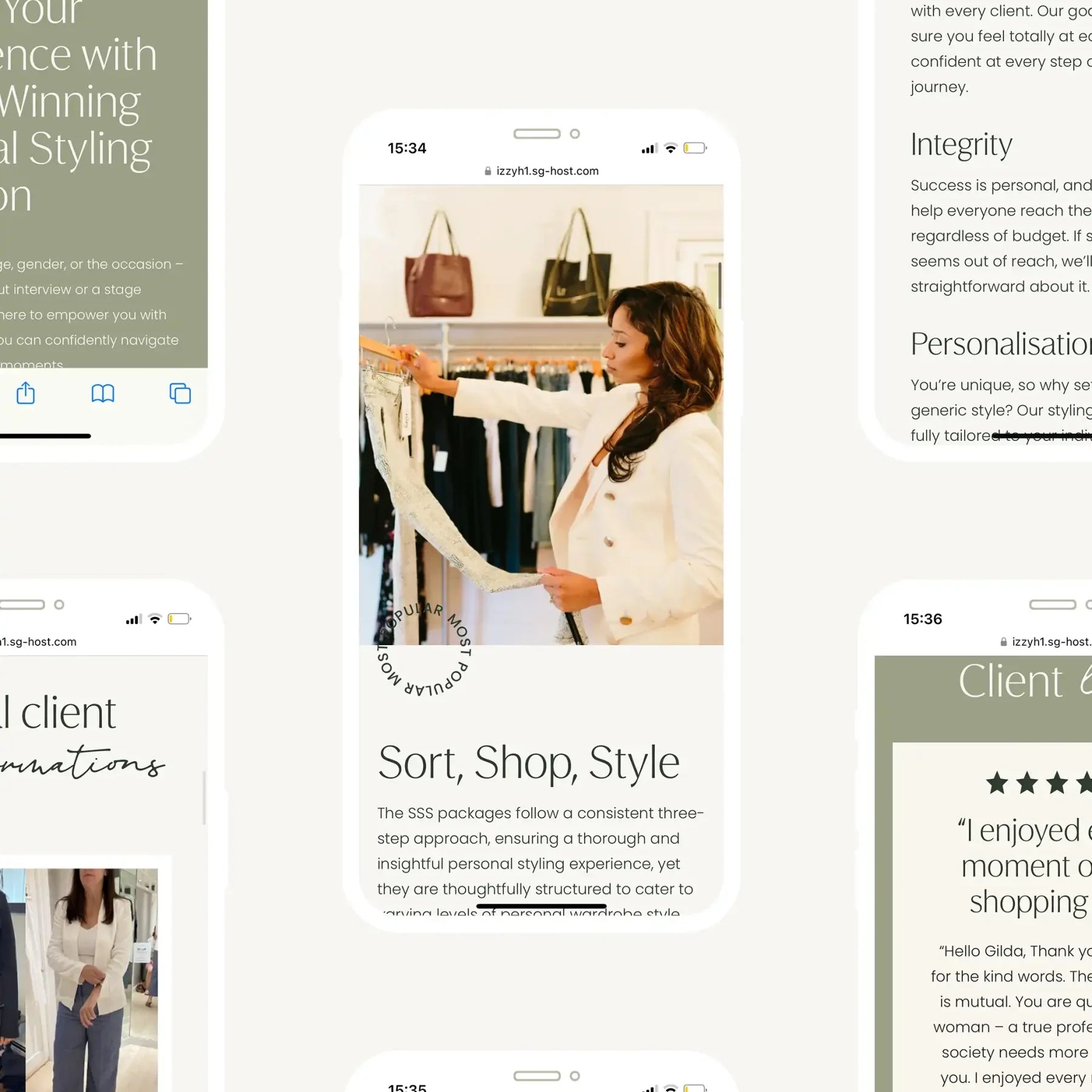 How website templates for business aren’t the competitive edge they promise to be