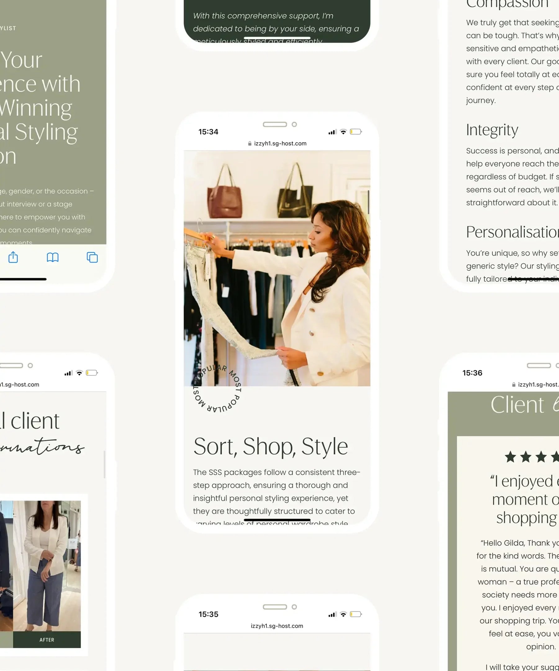 How website templates for business aren’t the competitive edge they promise to be