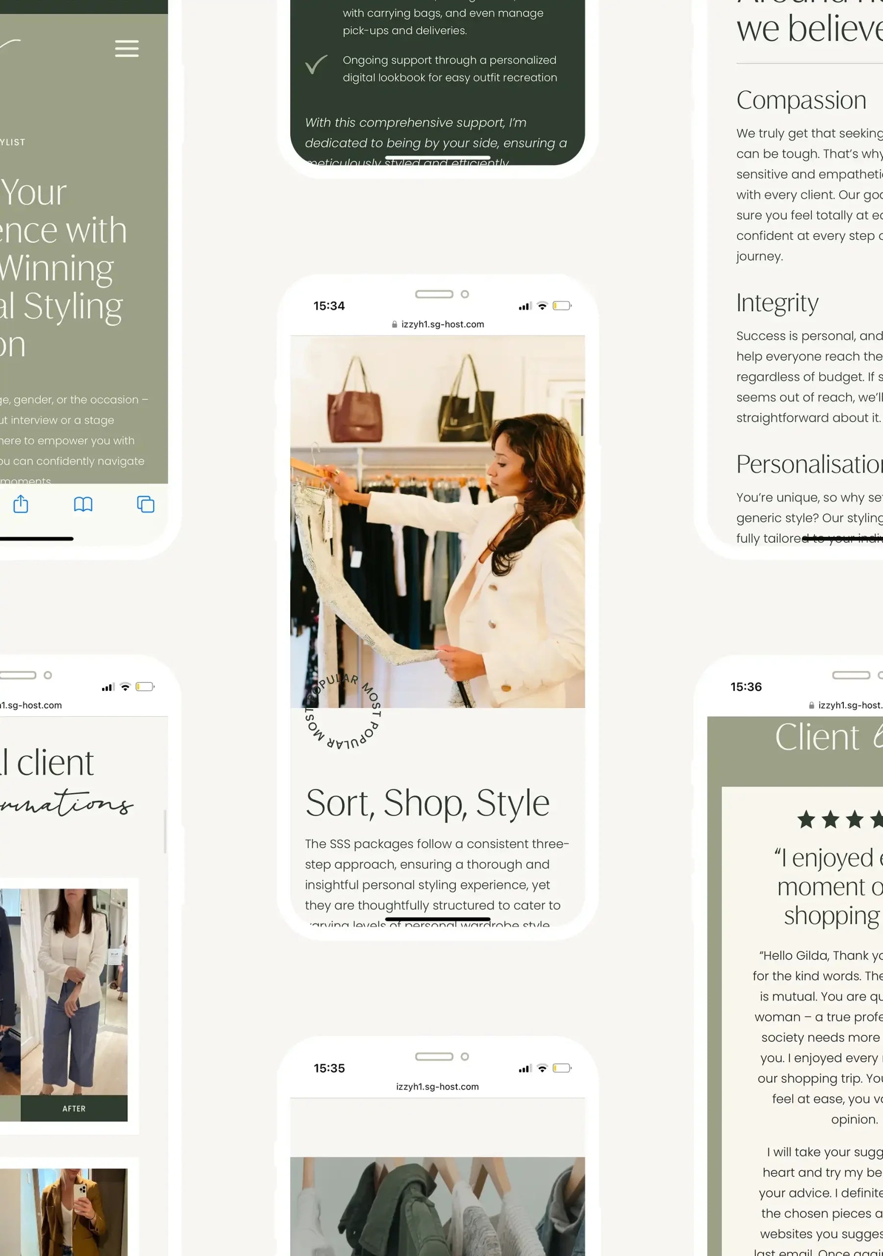 How website templates for business aren’t the competitive edge they promise to be